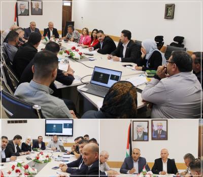 "التعليم العالي" تبحث مع عمداء شؤون الطلبة خطة النشاطات الطلابية للعام الدراسي الجديد
